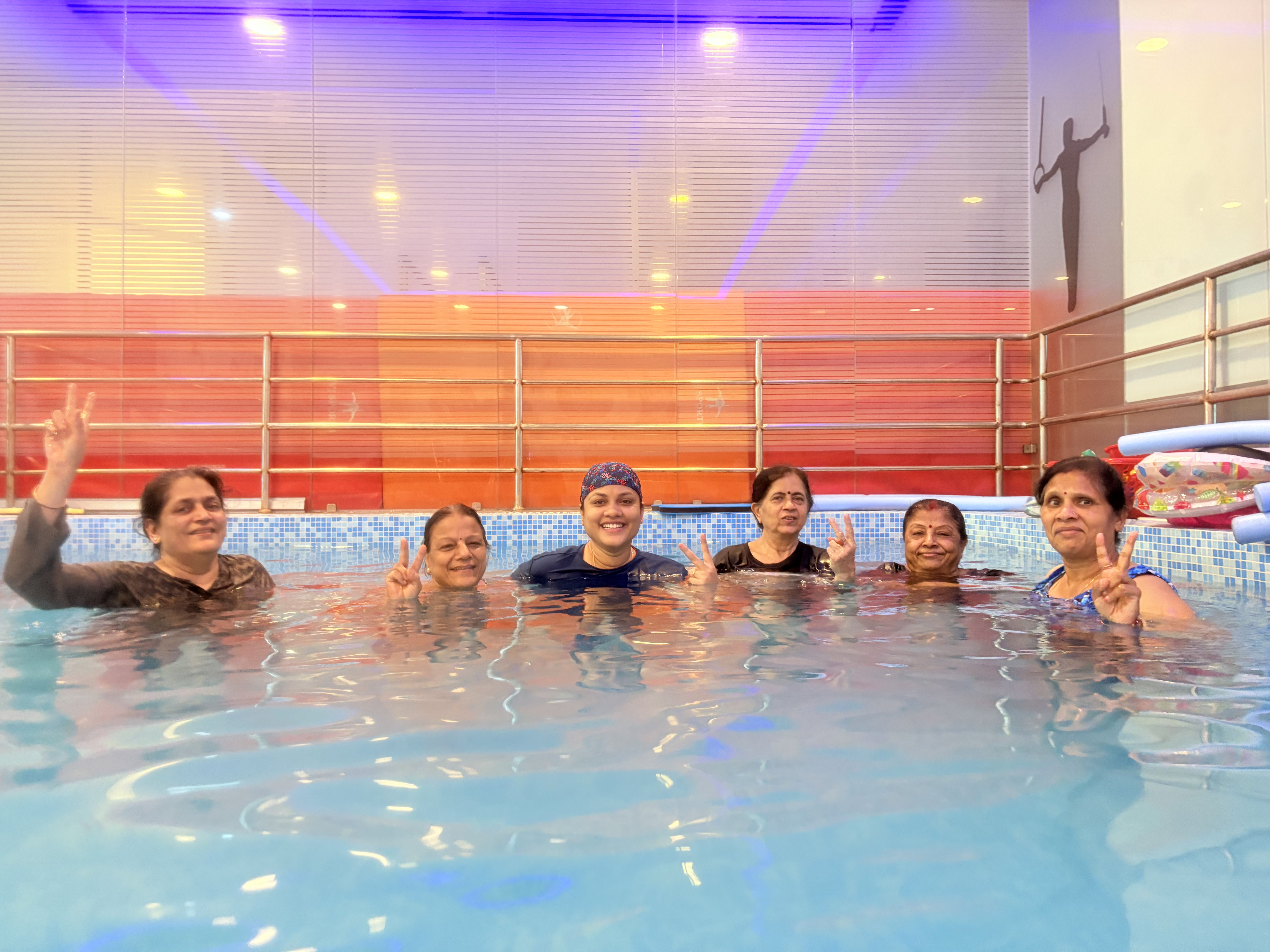 Physiotherapy Session