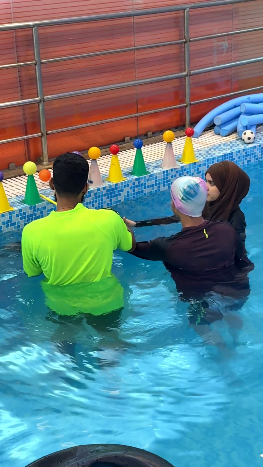 Patient 3 at Alexa Healthcare