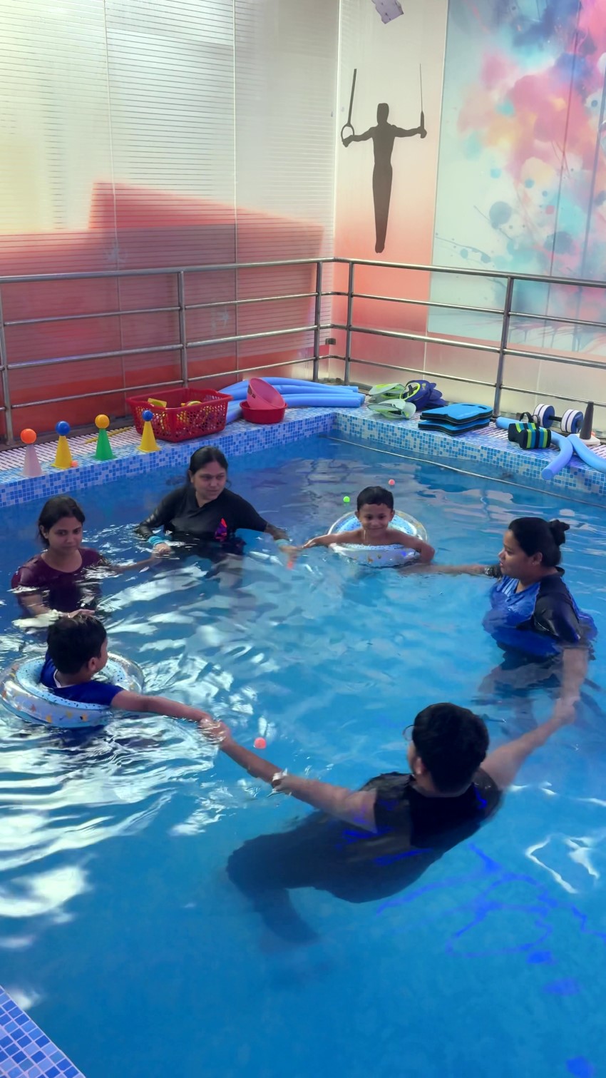 Patient 1 at Alexa Healthcare