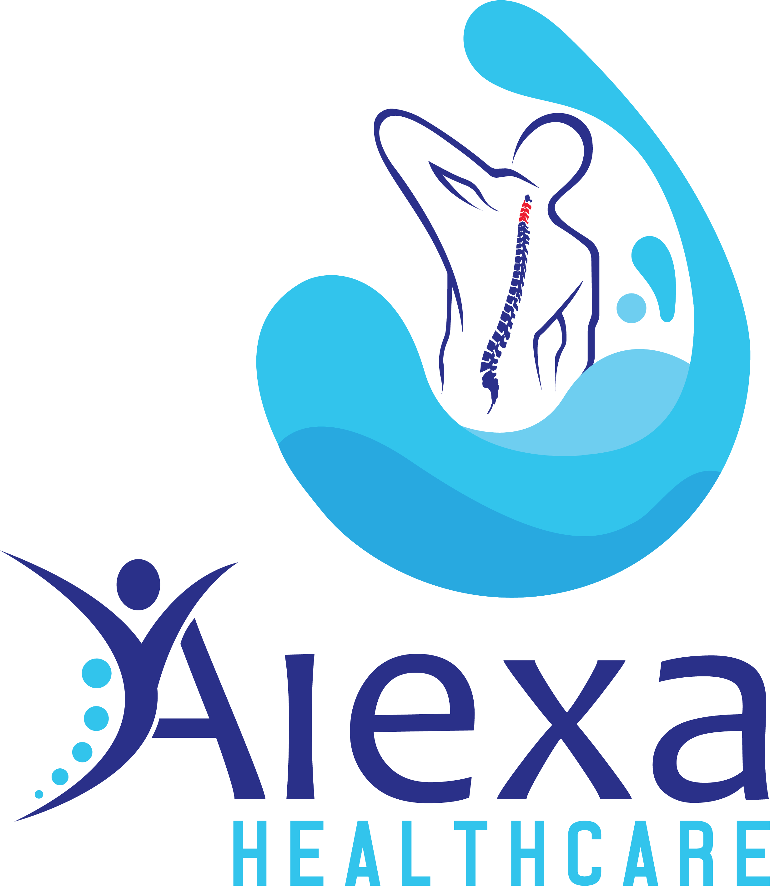 Aiexa Healthcare Logo