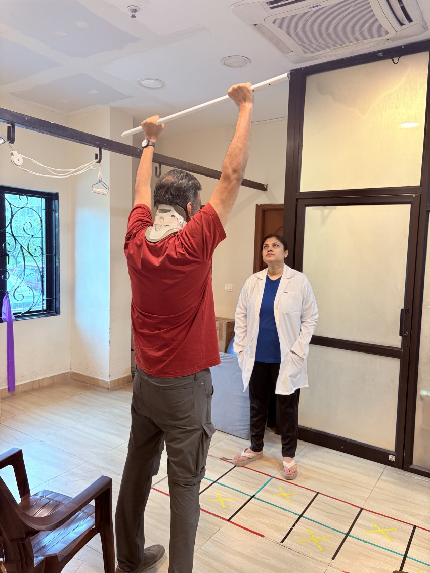 Patient 2 at Alexa Healthcare