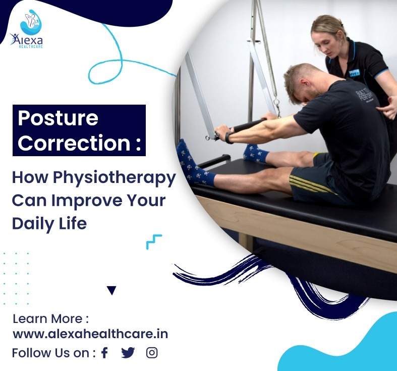 posture correction physiotherapy