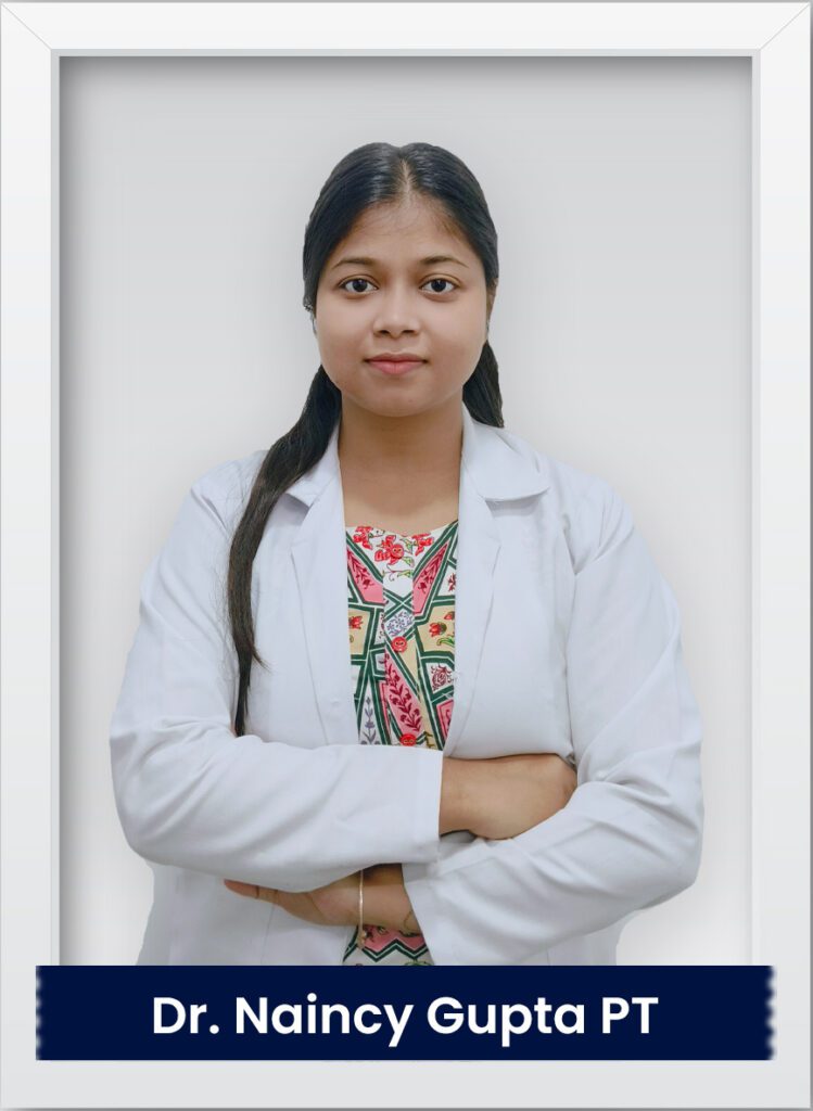 Dr. Naincy Gupta Pt Alexa healthcare india pvt ltd