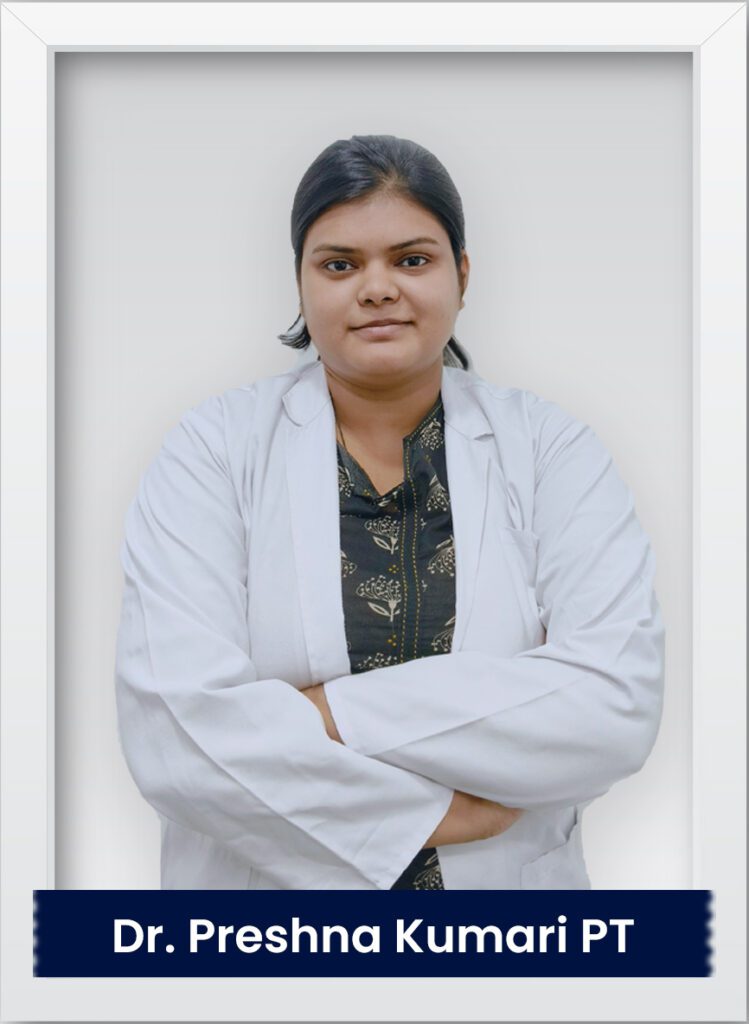 Dr. Preshna Kumari Pt Alexa healthcare india pvt ltd