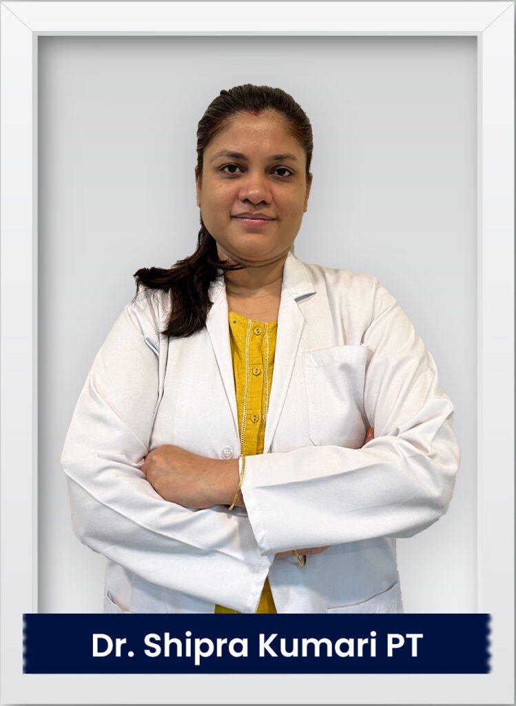 Dr Shipra Kumari Pt Alexa healthcare india pvt ltd