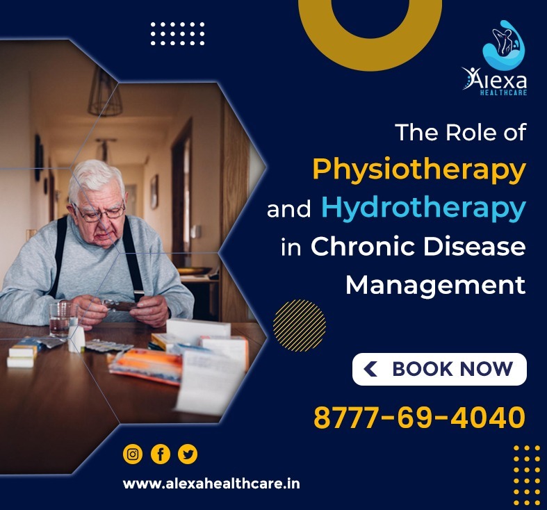 role of physiotherapy and hydrotherapy in chronic disease management