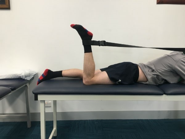 acl injury exercise