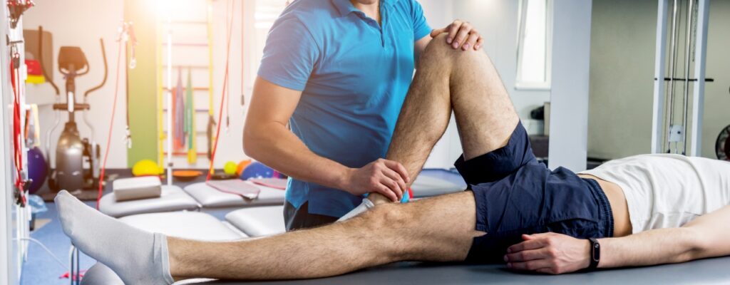 stretching for sports injury